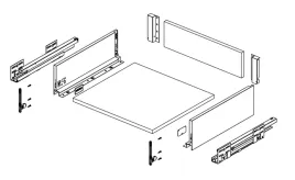 szuflada-czarna-450mm-h135-35kg-hafele-matrix-slim-do-mebli-kuchni