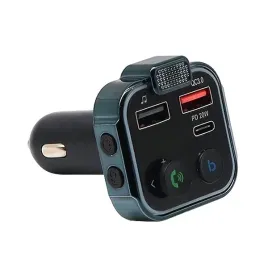 ecobox-fm-transmiter-bluetooth-2xusb-typ-c-2-4a-20w-czarny