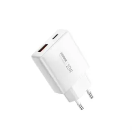 ladowarka-sieciowa-remax-ultra-thin-gan-20w-rp-u01-ac-white