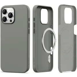 etui-tech-protect-silicone-magsafe-iphone-16-pro-matte-clay
