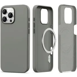 etui-tech-protect-silicone-magsafe-iphone-16-pro-max-matte-clay
