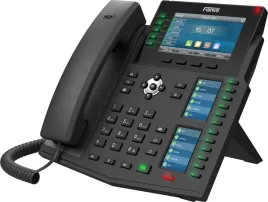 fanvil-x6u-v2-telefon-voip-czarny-20-linii-lcd-wi-fi