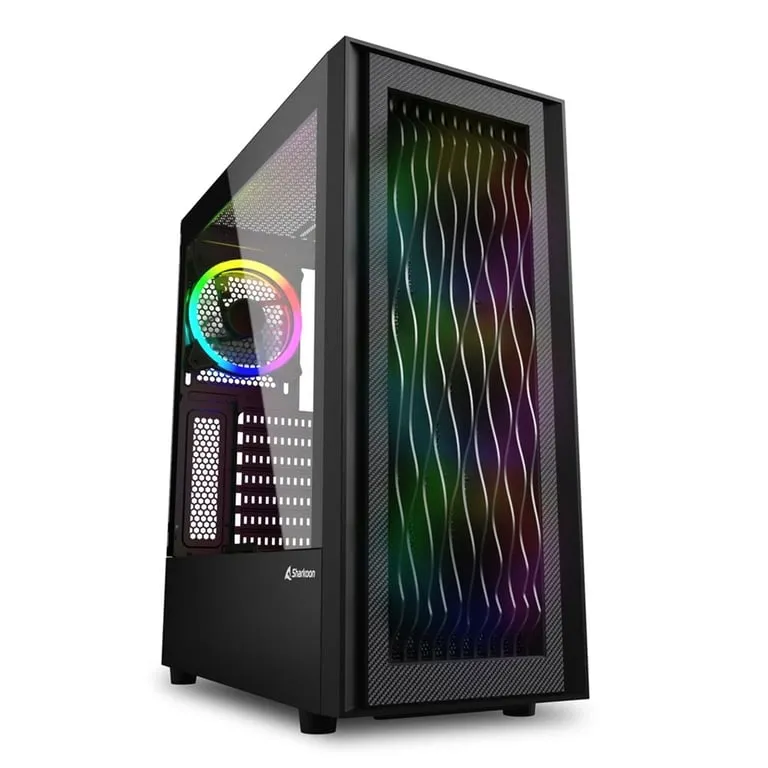 sharkoon-rgb-wave-desktop-czarny