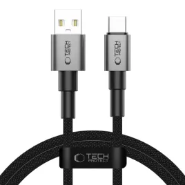 tech-protect-ultraboost-dna-type-c-cable-15w-3a-100cm-iron-grey