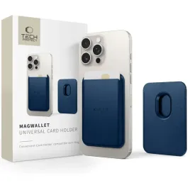 tech-protect-magwallet-magsafe-universal-magnetic-card-holder-navy-blue