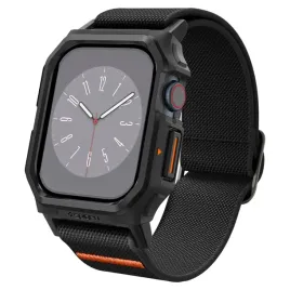 etui-spigen-lite-fit-pro-apple-watch-10-42-mm-matte-black