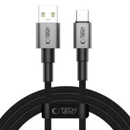 tech-protect-ultraboost-dna-type-c-cable-15w-3a-200cm-iron-grey
