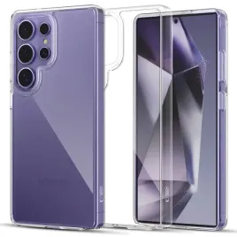 etui-tech-protect-flexair-hybrid-galaxy-s25-ultra-clear