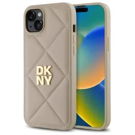dkny-dkhcp15mpqdsle-iphone-15-plus-6-7-bezowy-beige-quilted-stack-logo