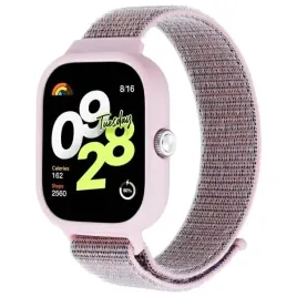 beline-pasek-redmi-watch-4rozowy-pink