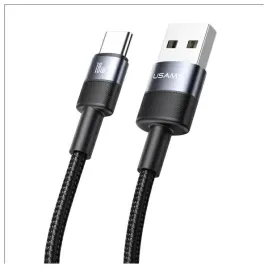 usams-kabel-usb-a-na-usb-c-3a-12m-aluminum-alloy-data-cable-sy-serie