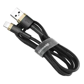 kabel-baseus-cafule-usb-a-lightning-2-4a-qc-3-0-1-m-czarno-zloty