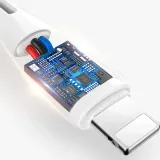 kabel-dudao-l2l-usb-a-lightning-3a-2m-bialy-marka-dudao