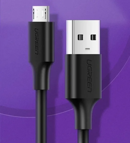 kabel-ugreen-us289-60137-micro-usb-usb-a-1-5m-czarny-stan-nowy-zlacza-usb-inne-zlacze