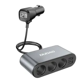 dudao-ladowarka-samochodowa-2x-usb-3x-rozdzielacz-gniazda-zapalniczki-cza