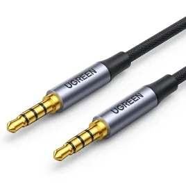 kabel-ugreen-av183-20785-mini-jack-3-5mm-mini-jack-3-5mm-3m-szary