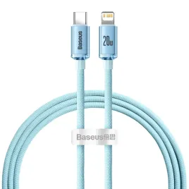 kabel-baseus-cajy001303-lightning-usb-c-pd-20w-480mb-s-12m-niebieski