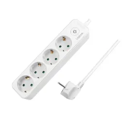 logilink-lps245-rozgaleziacz-15-m-4-x-gniazdo-sieciowe-wewnetrzna-bialy