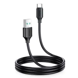 kabel-joyroom-long-lasting-series-a9-usb-a-usb-c-3a-1m-czarny
