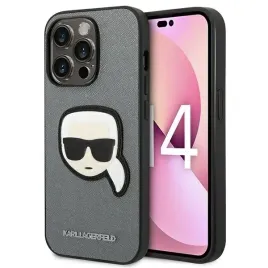 etui-karl-lagerfeld-saffiano-karl-s-head-patch-na-iphone-14-pro-max-srebr