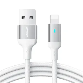 kabel-joyroom-extraordinary-series-a10-usb-a-lightning-2-4a-1-2-m-bialy
