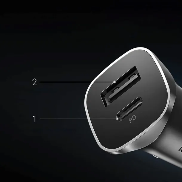 ladowarka-samochodowa-ugreen-cd130-usb-a-usb-c-30w-szara-stan-nowy-marka-ugreen