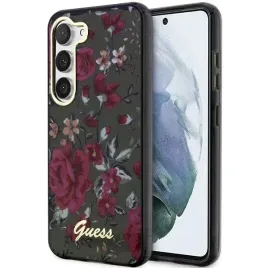 etui-guess-flower-collection-na-samsung-galaxy-s23-zielone