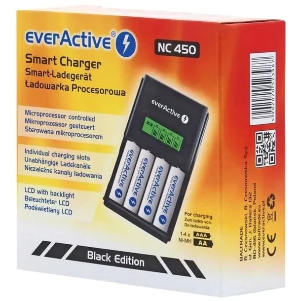 ladowarka-nc-450-black-edition-aa-aaa-everactive-stan-nowy