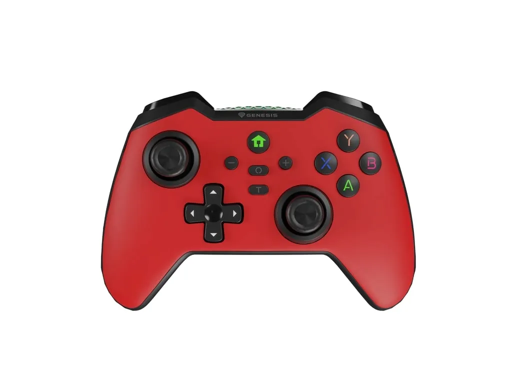 genesis-mangan-400-czerwony-bluetooth-gamepad-analogowa-cyfrowa-android