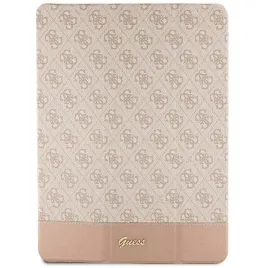 etui-guess-4g-stripe-allover-na-ipad-pro-12-9-rozowe