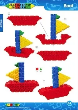 instrukcje-morphun-starter-60-str-a4-stan-nowy-waga-z-opakowaniem-0-6-kg