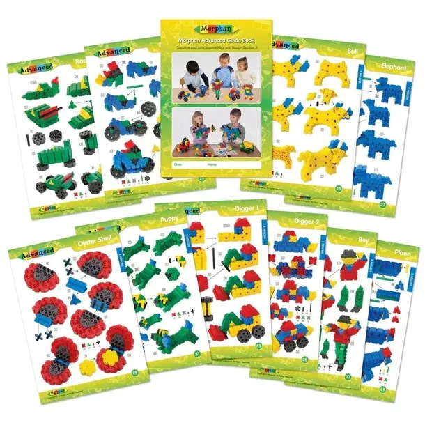 instrukcje-morphun-advanced-60-str-a4-stan-nowy-waga-z-opakowaniem-0-6-kg