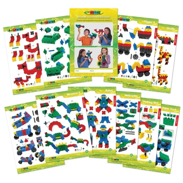 instrukcje-morphun-advanced-60-str-a4-waga-z-opakowaniem-0-6-kg-stan-nowy