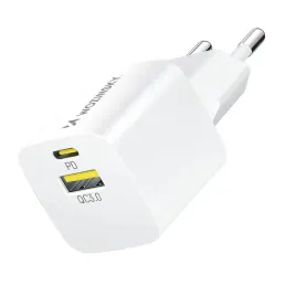 ladowarka-sieciowa-wozinsky-wwceac-gan-usb-a-usb-c-33w-biala