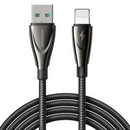 kabel-joyroom-pioneer-series-sa31-al3-usb-a-lightning-3a-1-2m-czarny