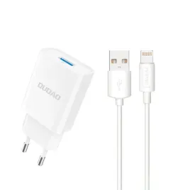 ladowarka-sieciowa-dudao-a4eu-usb-a-2-1a-biala-kabel-usb-a-lightning