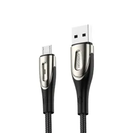 kabel-joyroom-sharp-series-s-m411-usb-a-micro-usb-3a-1-2m-ze-wskaznikiem