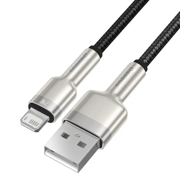 kabel-baseus-cafule-series-metal-data-usb-a-lightning-2-4a-1m-czarny-zlacza-usb-inne-zlacze
