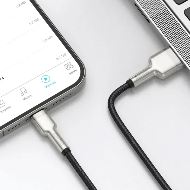 kabel-baseus-cafule-series-metal-data-usb-a-lightning-2-4a-1m-czarny-produkt-wprowadzony-do-obrotu-na-terenie-ue-przed-13-12-2024-tak