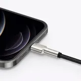 kabel-baseus-cafule-series-metal-data-usb-a-lightning-2-4a-1m-czarny-stan-nowy-kolor-czarny