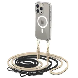 etui-tech-protect-flexair-chain-z-magsafe-na-iphone-15-pro-czarno-bezowe
