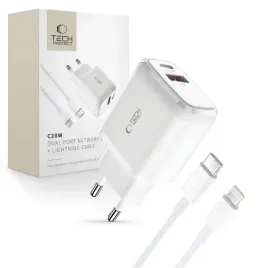ladowarka-tech-protect-c20w-sieciowa-usb-c-pd-20w-usb-a-qc-3-0-z-kablem-u