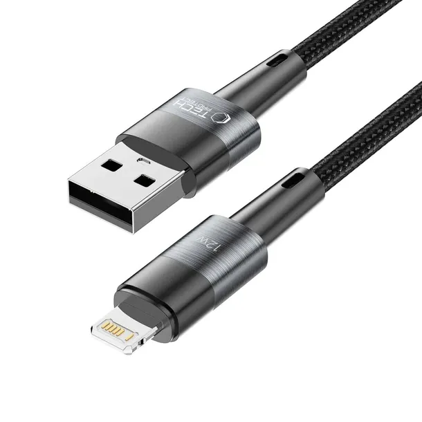 kabel-tech-protect-ultraboost-lightning-lightning-12w-2-4a-2m-szary-zlacza-usb-inne-zlacze