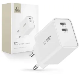 ladowarka-tech-protect-c35w-sieciowa-2x-usb-c-pd-35w-biala