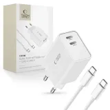 ladowarka-tech-protect-c35w-sieciowa-2x-usb-c-pd-35w-z-kablem-usb-c-usb-c