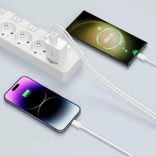 ladowarka-tech-protect-c35w-sieciowa-2x-usb-c-pd-35w-z-kablem-usb-c-usb-c-stan-opakowania-oryginalne