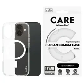 etui-care-by-panzerglass-flagship-case-z-magsafe-na-iphone-16-biale