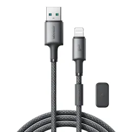 kabel-joyroom-s-a50-unlimited-series-3a-usb-a-lightning-z-organizerem-mag