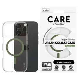 etui-care-by-panzerglass-flagship-case-z-magsafe-na-iphone-16-pro-zielone