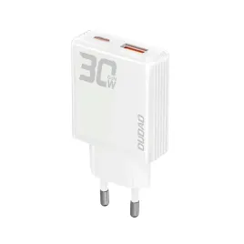 ladowarka-sieciowa-gan-dudao-a30eu-30w-usb-a-usb-c-biala